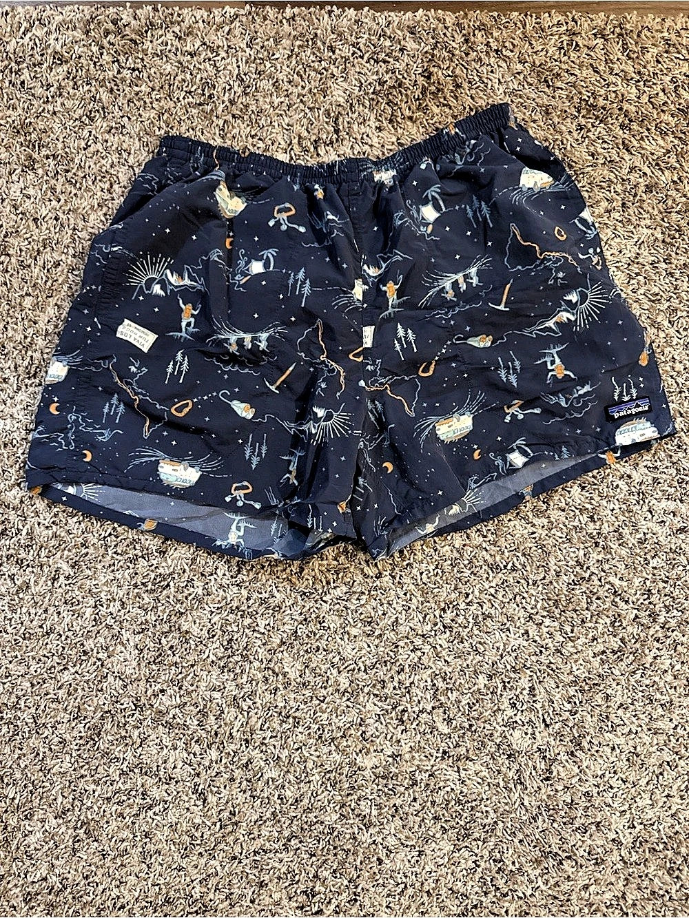 Men’s Patagonia Baggies